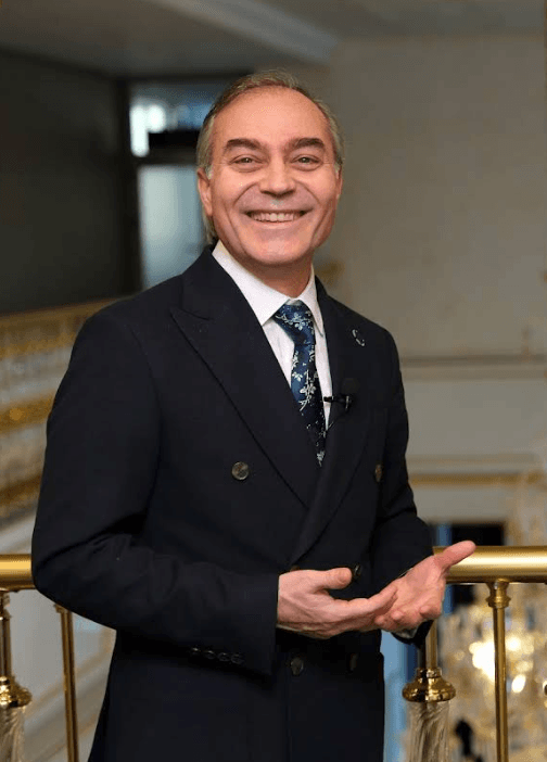 Specialist Dr. Mustafa Karakan