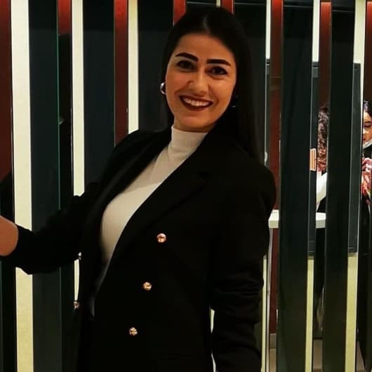 Psychologist Yasemin Gökçe Yılmaz