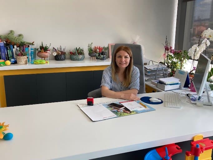 Specialist Dr. Memnune Aladağ Fotoğraf 2