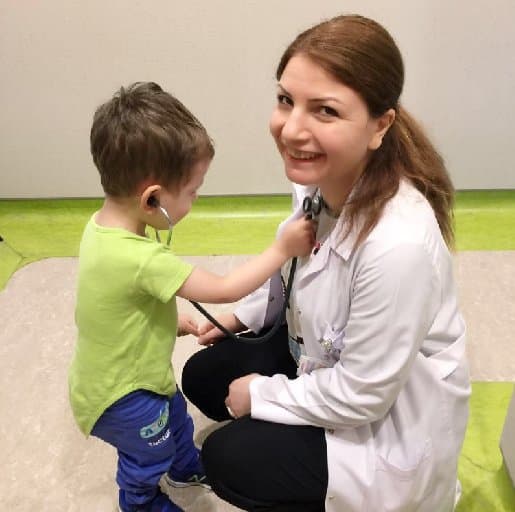 Specialist Dr. Memnune Aladağ Fotoğraf 4