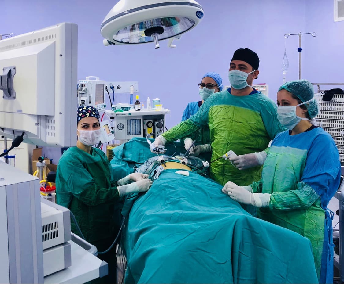 Op. Dr. Mehmet Akgün Tepeli Fotoğraf 4