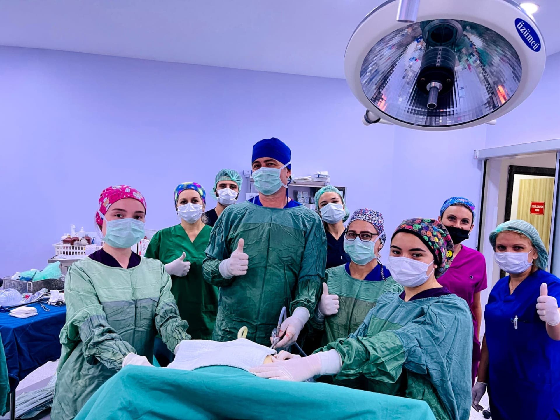 Op. Dr. Mehmet Akgün Tepeli Fotoğraf 5