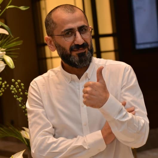 Surgeon Salim Balın