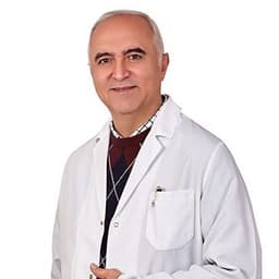 Surgeon Faruk Yerlioğlu