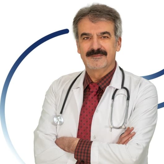 Specialist Dr. İbrahim Halil Buldağ