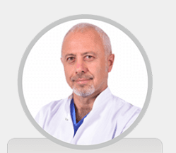 Surgeon Fikret Aksoy