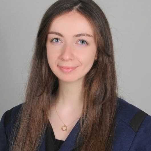 Psychologist Cansu Sevinçli Bayram