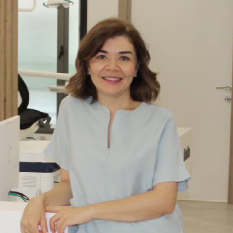 Dr. Özlem Acar Orman