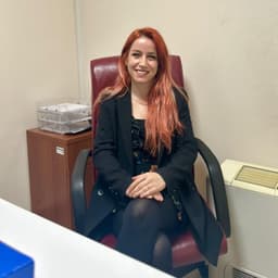 Psk. Ummahan Yıldız Dereli