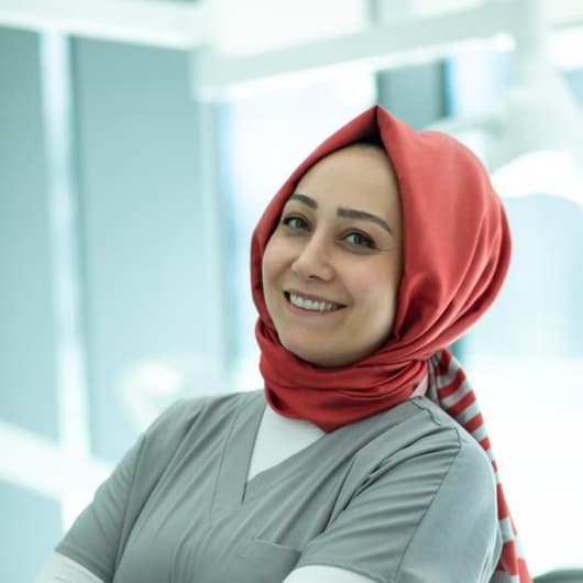 Dentist Ayşe Bige Başaran