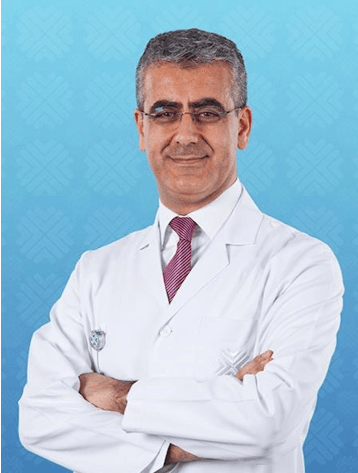 Specialist Dr. Cumali Doğru