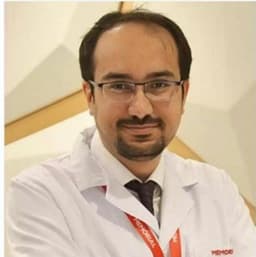 Dr. Aria Forouz