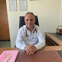 Specialist Dr. Melih Yüksel Erol