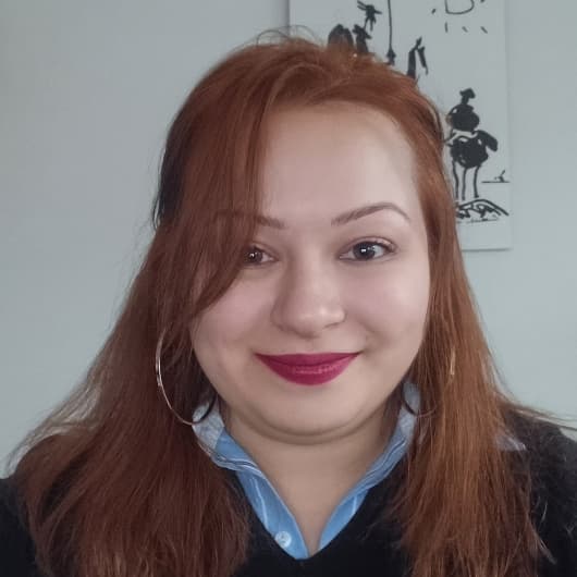 Psk. Maide Sena Tüfekci