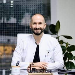 Dentist Furkan Altınel