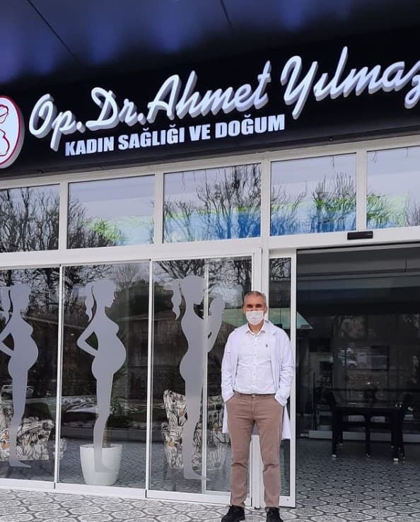 Op. Dr. Ahmet Yılmaz Fotoğraf 5