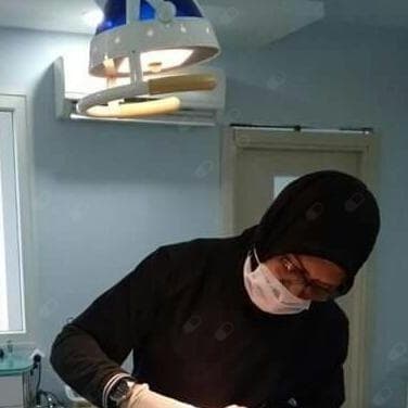 Dentist Hüdeyde Üftadeoğlu