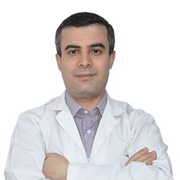 Op. Dr. Ali İhsan Bebek