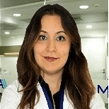 Surgeon Emel Peru Yücel