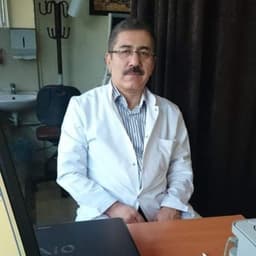Uzm. Dr. Recep Ekici