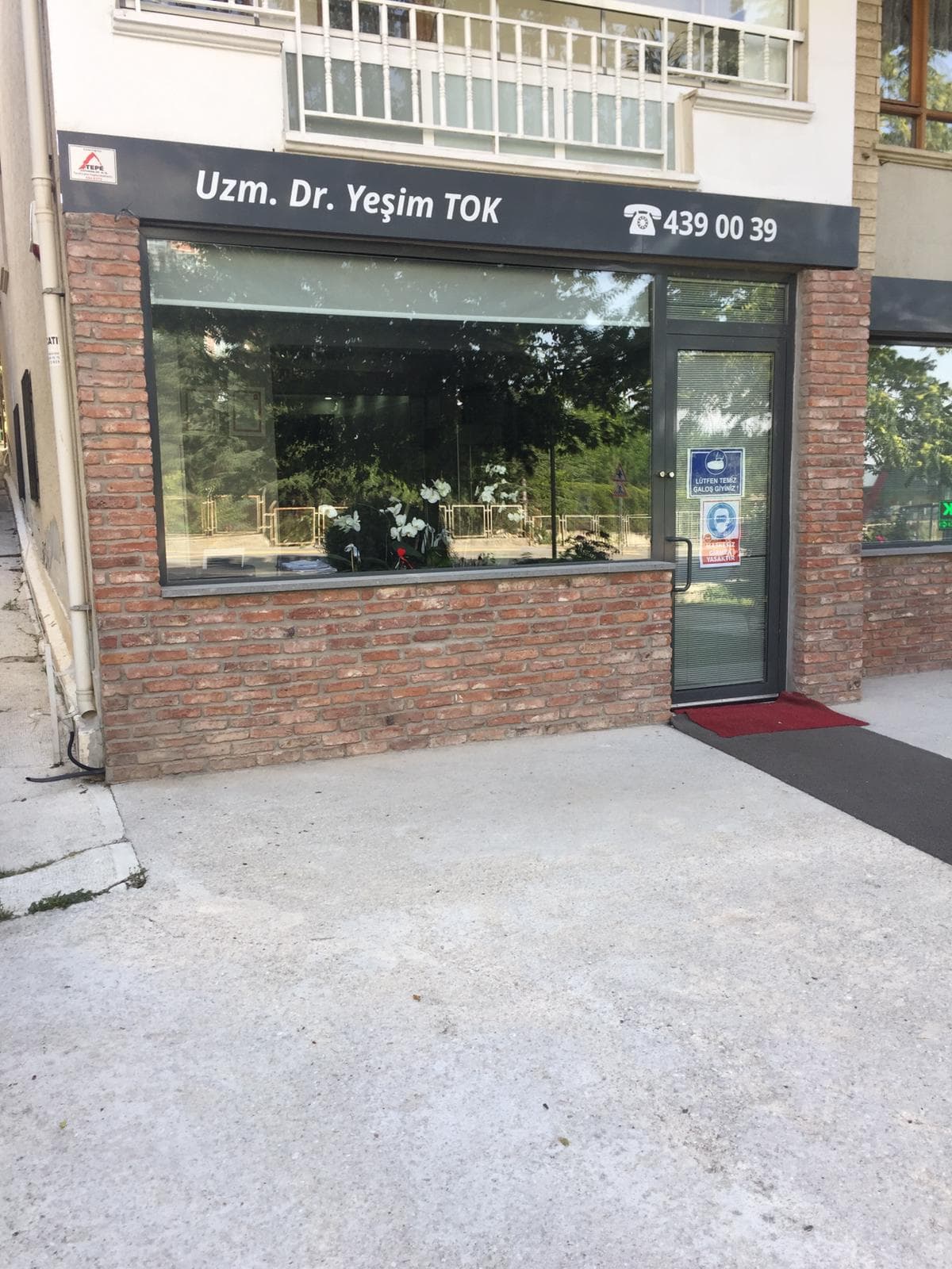 Uzm. Dr. Yeşim Tok Fotoğraf 2