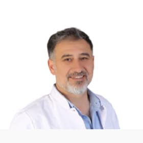 Specialist Dr. Recep Toprak