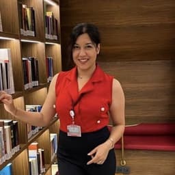 Psychologist Melisa Erdinç Bektaş