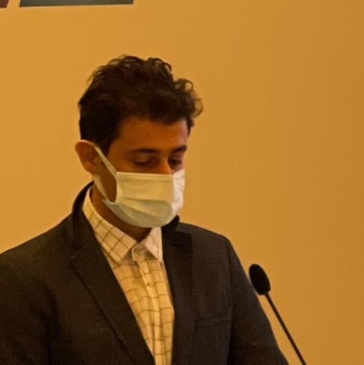 Assoc. Prof. Mehmet Gökçeimam
