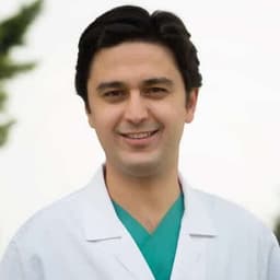Dentist Recep Yeşilyurt