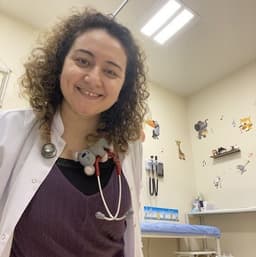 Specialist Dr. Selvihan Yılmaz Özdemir