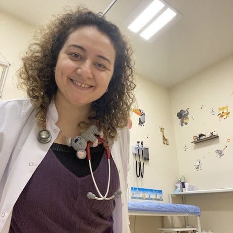 Specialist Dr. Selvihan Yılmaz Özdemir