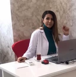 Dt. Elif Hilal Ünlü