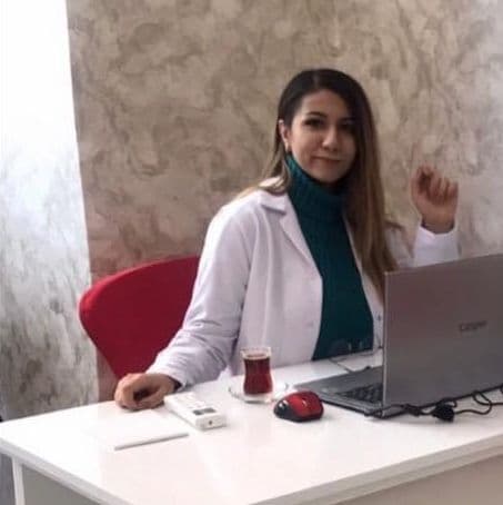 Dt. Elif Hilal Ünlü