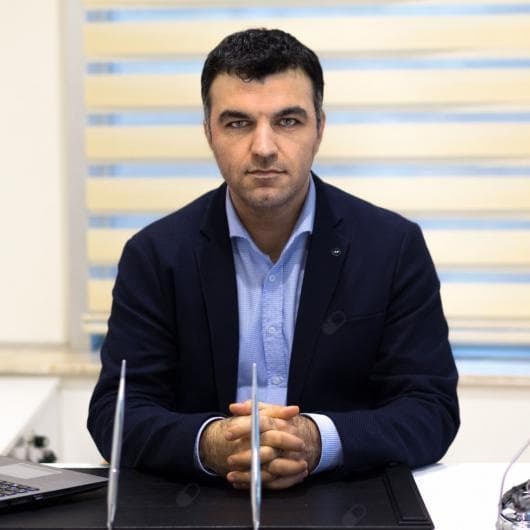 Assoc. Prof. Mehmet Nurullah Ermiş