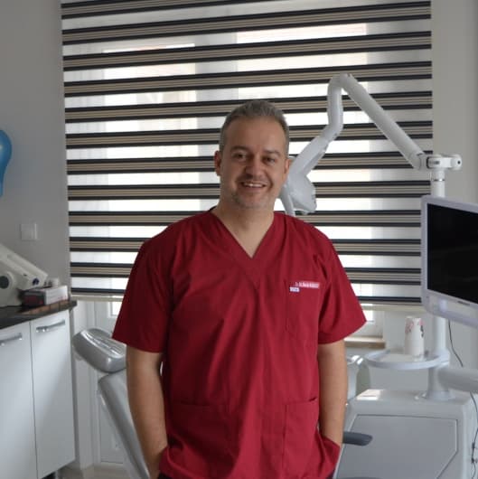 Dr. Ümit Burak Karagöz