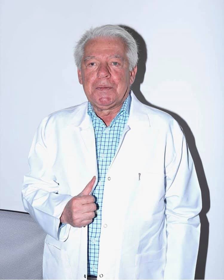 Specialist Dr. Arif Fazıl Edis