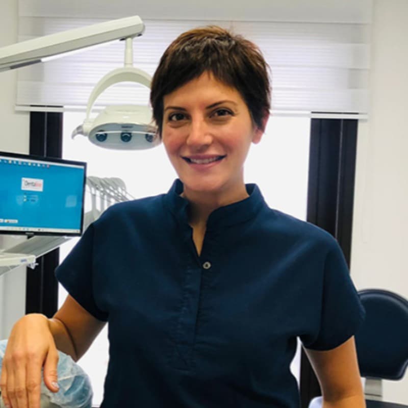 GP Özge Aktaş Özçıkrıkcı