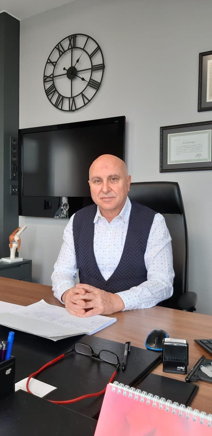 Prof. Mahmut Kömürcü Photo 3