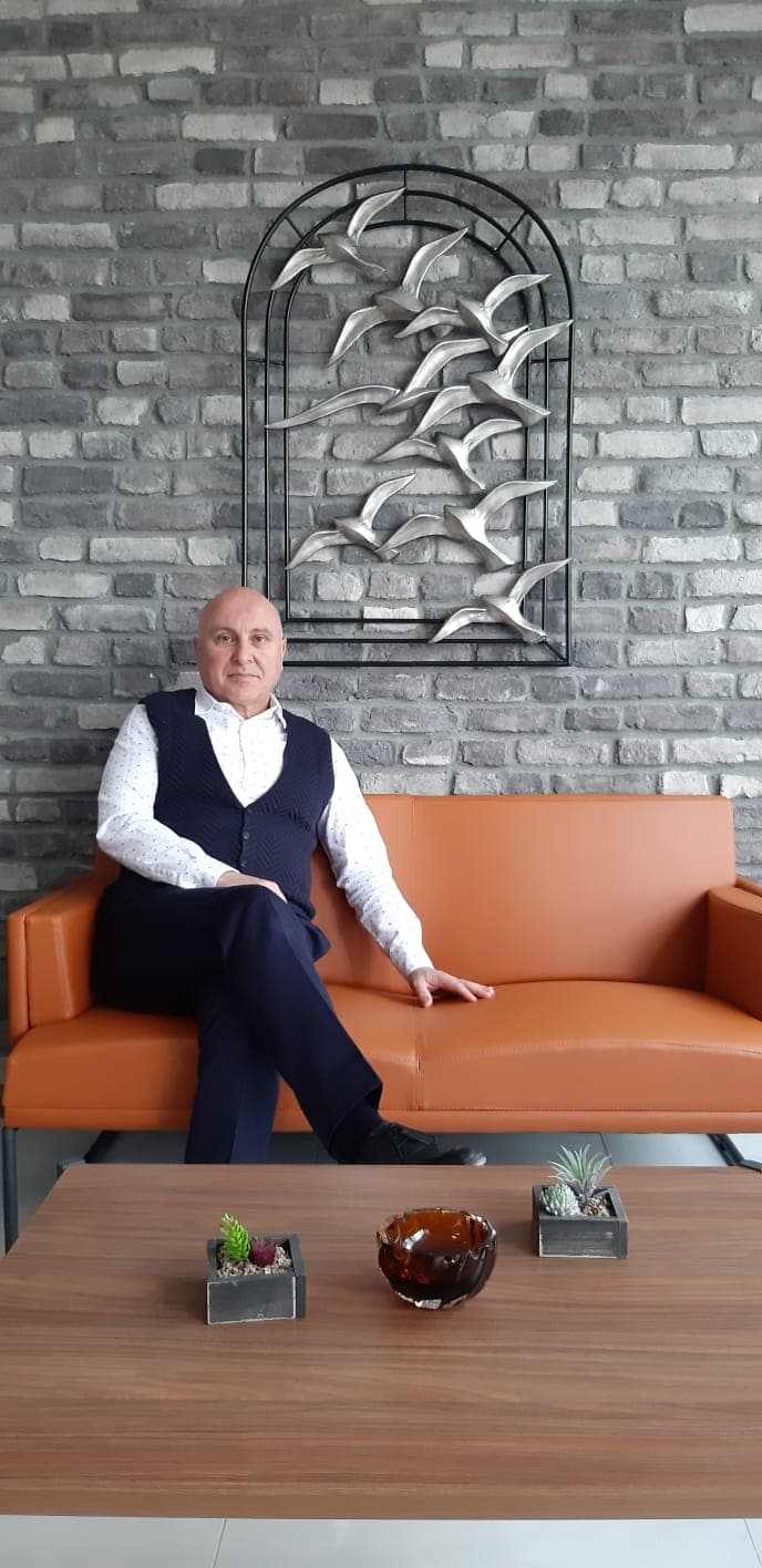 Prof. Mahmut Kömürcü Photo 4