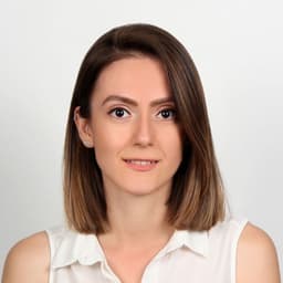 Physiotherapist Hilal Delikan Özkan