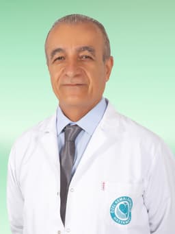 Specialist Dr. Mehmet Ali Kayalı