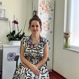 Specialist Dr. Büşra Bilim Türkcan