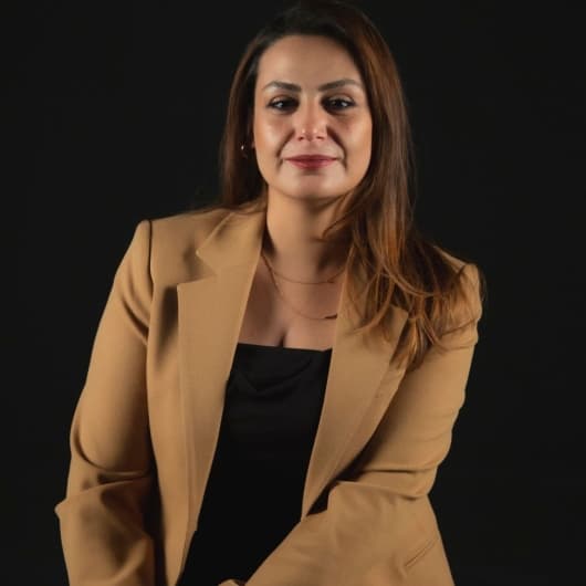 Psychologist Pelin Bülbül