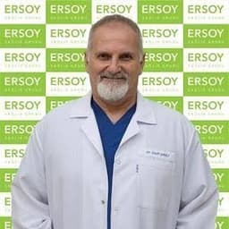 Surgeon Cavit Şanlı
