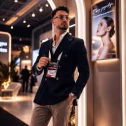 GP Hasret Barış Çeşnigil