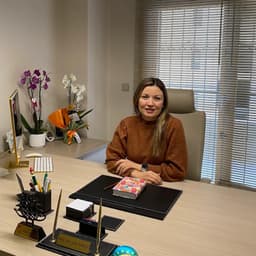 Prof. Seda Topçu