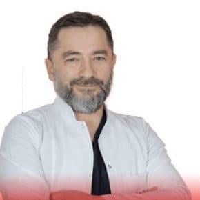 Surgeon Murat Beksan
