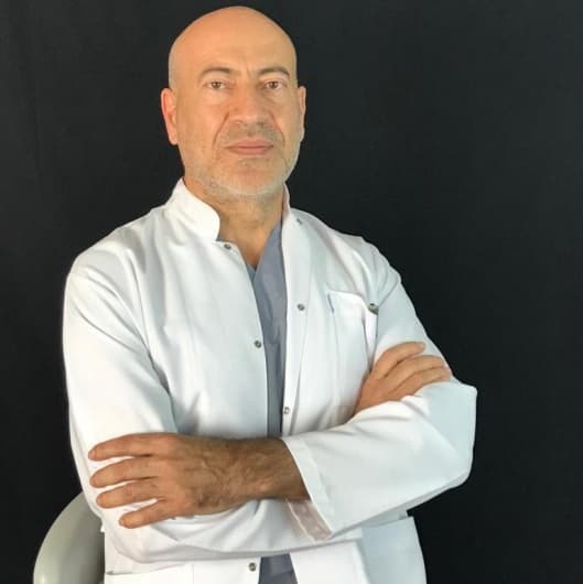 Dentist Osman Eldeleklioğlu