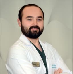 Dentist Mehmet Kaval