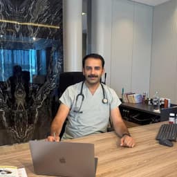 Dr. Çetin Okumuş